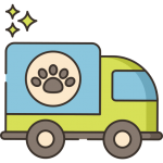 Transporte de animais domésticos